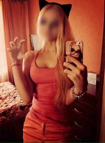 Проститутка Анюта +7(999)028-14-58 СПБ