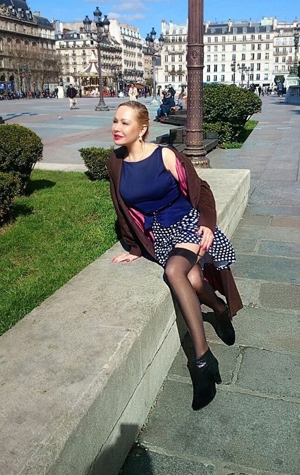 Проститутка Питера Алла с 4 размером груди предлагает интим услуги у метро Пушкинская  +7(981)827-05-47 - фото 3